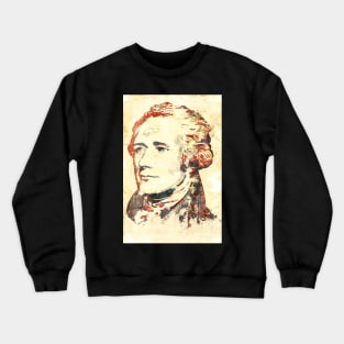 Alexander Hamilton Crewneck Sweatshirt